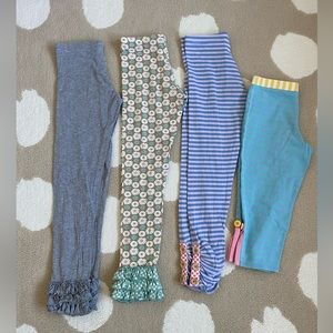 Matilda Jane leggings bundle